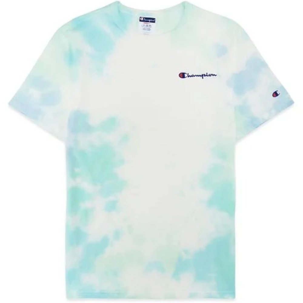 Champion Men's Cloud Dye Heritage Short Sleeve Tee 2XL